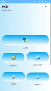 Pariksha Bodh ,M.P Board Books screenshot 0