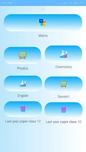 Pariksha Bodh ,M.P Board Books screenshot 7