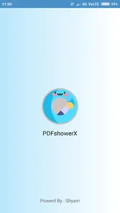 PDF ShowerX screenshot 0