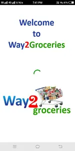 Way2Groceries screenshot 0