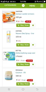 Way2Groceries screenshot 3