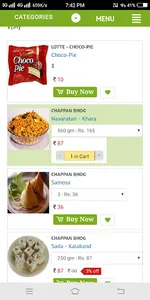 Way2Groceries screenshot 5