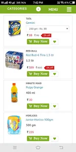 Way2Groceries screenshot 6