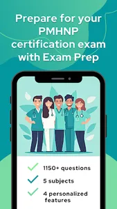 PMHNP Nursing Exam Prep 2023 screenshot 0