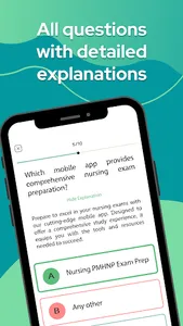 PMHNP Nursing Exam Prep 2023 screenshot 2