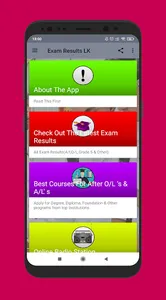 Exam ResultsLK(විභාගප්‍රතිපල) screenshot 11