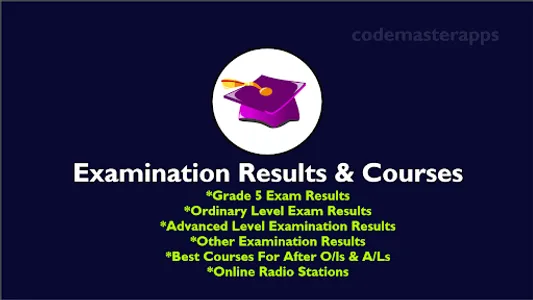 Exam ResultsLK(විභාගප්‍රතිපල) screenshot 9