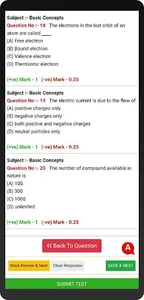 GPB E-Learning Portal screenshot 5