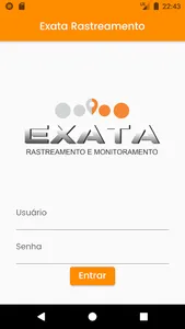 Exata Rastreamento 24 hrs screenshot 0