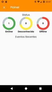 Exata Rastreamento 24 hrs screenshot 2