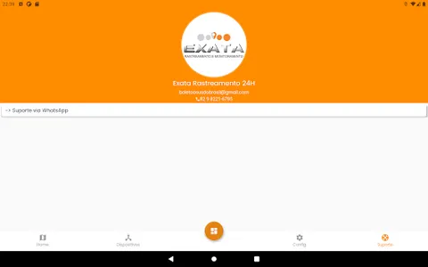 Exata Rastreamento 24 hrs screenshot 7