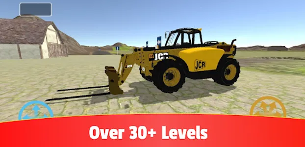 Dozer Construction Games 3D screenshot 1