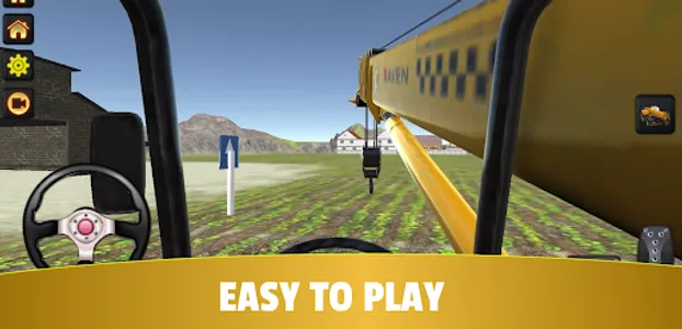 Dozer Construction Games 3D screenshot 2