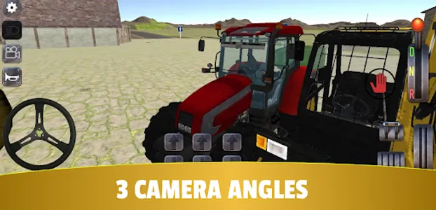 Dozer Construction Games 3D screenshot 3