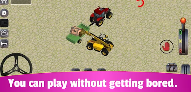 Dozer Construction Games 3D screenshot 4