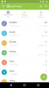 Exceeders Opportunity screenshot 1