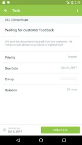 Exceeders Opportunity screenshot 6