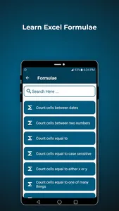 Excel Formulae and Functions screenshot 11