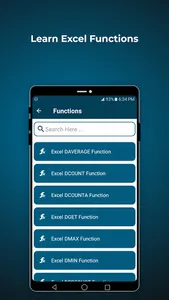 Excel Formulae and Functions screenshot 12