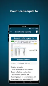Excel Formulae and Functions screenshot 13