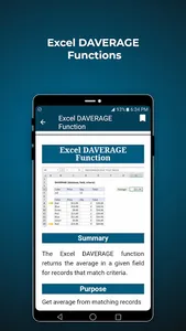 Excel Formulae and Functions screenshot 14