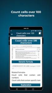 Excel Formulae and Functions screenshot 15