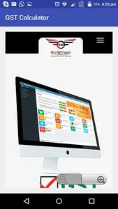 GST Calculator RJ screenshot 3