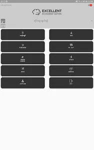 Ex.Restaurant Report screenshot 3