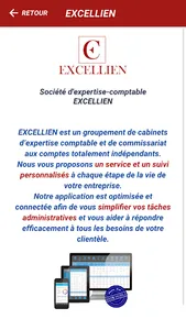 Excellien Expertise comptable screenshot 2