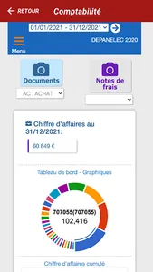 Excellien Expertise comptable screenshot 3
