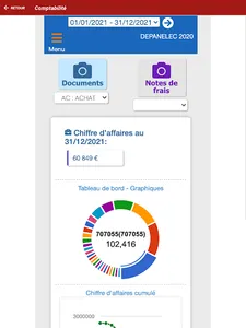 Excellien Expertise comptable screenshot 7