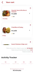 htmlfoods screenshot 1