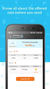 Exchange Rate IQ - Compare Mon screenshot 3