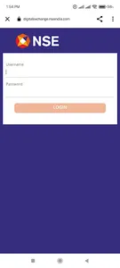 NSE Digital Exchange screenshot 5