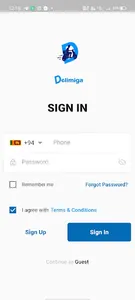 Delimiga screenshot 0