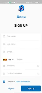 Delimiga screenshot 1