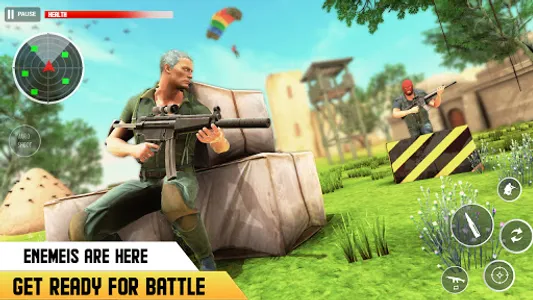 Counter Commando Strike CS! Ne screenshot 6