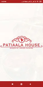 Patiaala House Food Order & De screenshot 0