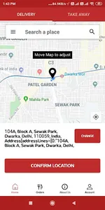 Patiaala House Food Order & De screenshot 3