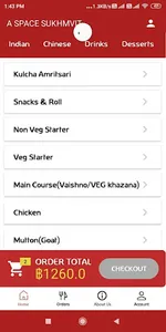 Patiaala House Food Order & De screenshot 5