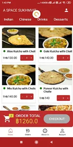 Patiaala House Food Order & De screenshot 6