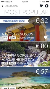 Exclusivi Mobile screenshot 2