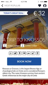 Exclusivi Mobile screenshot 3