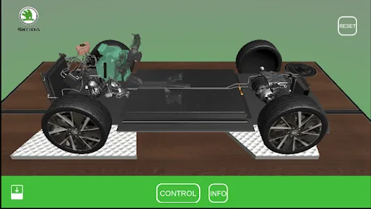 Enyaq Cooling Circuit screenshot 0