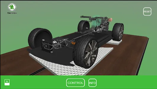 Enyaq Cooling Circuit screenshot 1