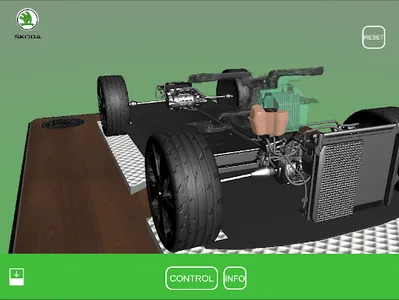 Enyaq Cooling Circuit screenshot 3