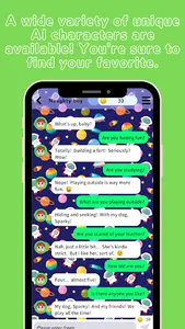 chat coffee screenshot 3