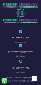 Poorva Creativity screenshot 4