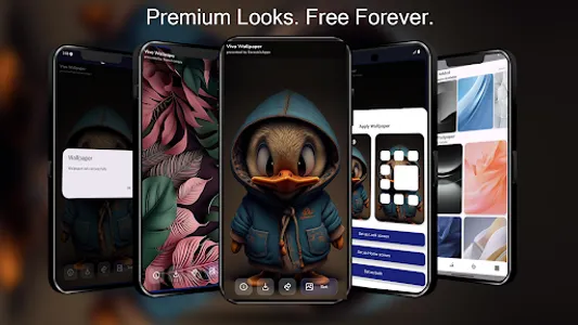 Vivo V50 Wallpaper screenshot 0