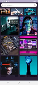 Switcher Wallpapers HD,4K Back screenshot 2